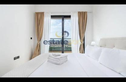 Apartment - 1 Bedroom - 2 Bathrooms for rent in Binghatti Heights - District 10 - Jumeirah Village Circle - Dubai