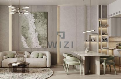 Apartment - Studio - 1 for sale in Cove Edition 2 by Imtiaz - Dubai Land Residence Complex - Dubai Apartment - Studio - 1 for sale in Cove Edition 2 by Imtiaz - Dubai Land Residence Complex - Dubai