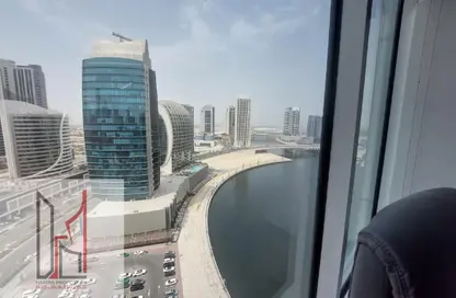 مكتب للايجار في 51 برج - الخليج التجاري - دبي