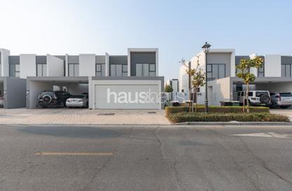 Villa - 4 - 3 for rent in La Rosa 5 - La Rosa - Villanova - Dubai