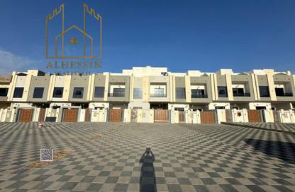 فيلا - 5 غرف نوم - 7 حمامات للبيع في الحليو 2 - الحليو - عجمان