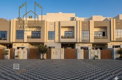 Villa - 5 Bedrooms - 7 Bathrooms for sale in Al Helio 2 - Al Helio - Ajman