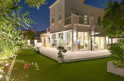 Villa - 3 Bedrooms - 4 Bathrooms for rent in Springs 10 - The Springs - Dubai