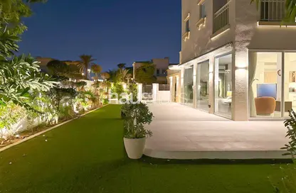 Villa - 3 Bedrooms - 4 Bathrooms for rent in Springs 10 - The Springs - Dubai