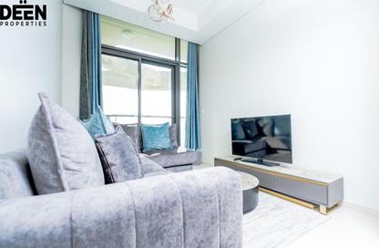 Apartment - 1 - 1 for sale in Aykon City Tower C - Aykon City - Business Bay - Dubai