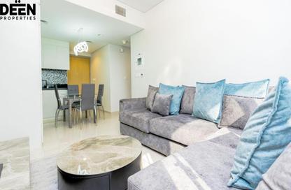 Apartment - 1 - 1 for sale in Aykon City Tower C - Aykon City - Business Bay - Dubai