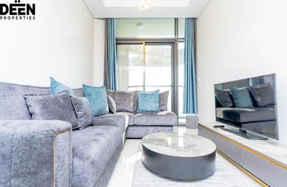 Apartment - 1 - 1 for sale in Aykon City Tower C - Aykon City - Business Bay - Dubai