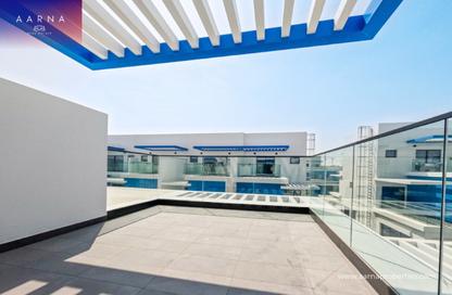 Townhouse - 5 - 6 for rent in Santorini - Damac Lagoons - Dubai