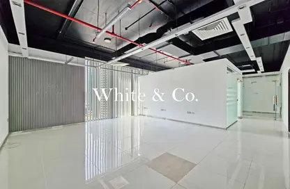 Office Space - Studio for rent in The Prism - Business Bay - Dubai