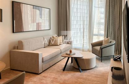 Apartment - 1 Bedroom - 2 Bathrooms for rent in Vida Dubai Mall Tower 1 - Vida Residences Dubai Mall - Downtown Dubai - Dubai