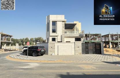 Villa - 4 Bedrooms - 6 Bathrooms for sale in Al Helio 2 - Al Helio - Ajman