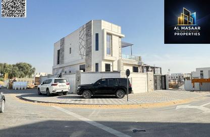 Villa - 4 Bedrooms - 6 Bathrooms for sale in Al Helio 2 - Al Helio - Ajman Villa - 4 Bedrooms - 6 Bathrooms for sale in Al Helio 2 - Al Helio - Ajman