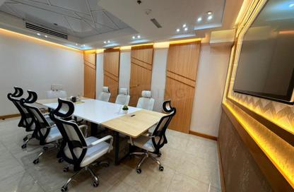 Business Centre - Studio for rent in The Exchange - Business Bay - Dubai