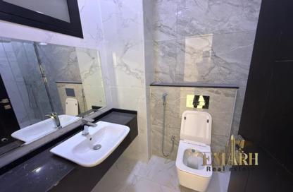 Villa - 5 Bedrooms - 7 Bathrooms for rent in Al Helio 2 - Al Helio - Ajman