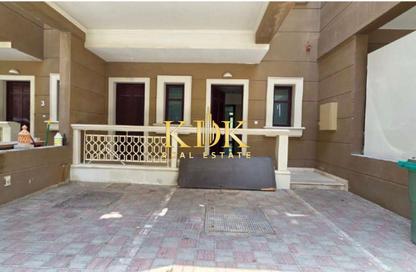 Villa - 4 Bedrooms - 5 Bathrooms for sale in Le Grand Chateau A - Le Grand Chateau - District 10 - Jumeirah Village Circle - Dubai Villa - 4 Bedrooms - 5 Bathrooms for sale in Le Grand Chateau A - Le Grand Chateau - District 10 - Jumeirah Village Circle - Dubai
