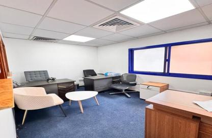 Business Centre - Studio - 1 Bathroom for rent in Al Kazim 3 Building - Hor Al Anz East - Hor Al Anz - Deira - Dubai