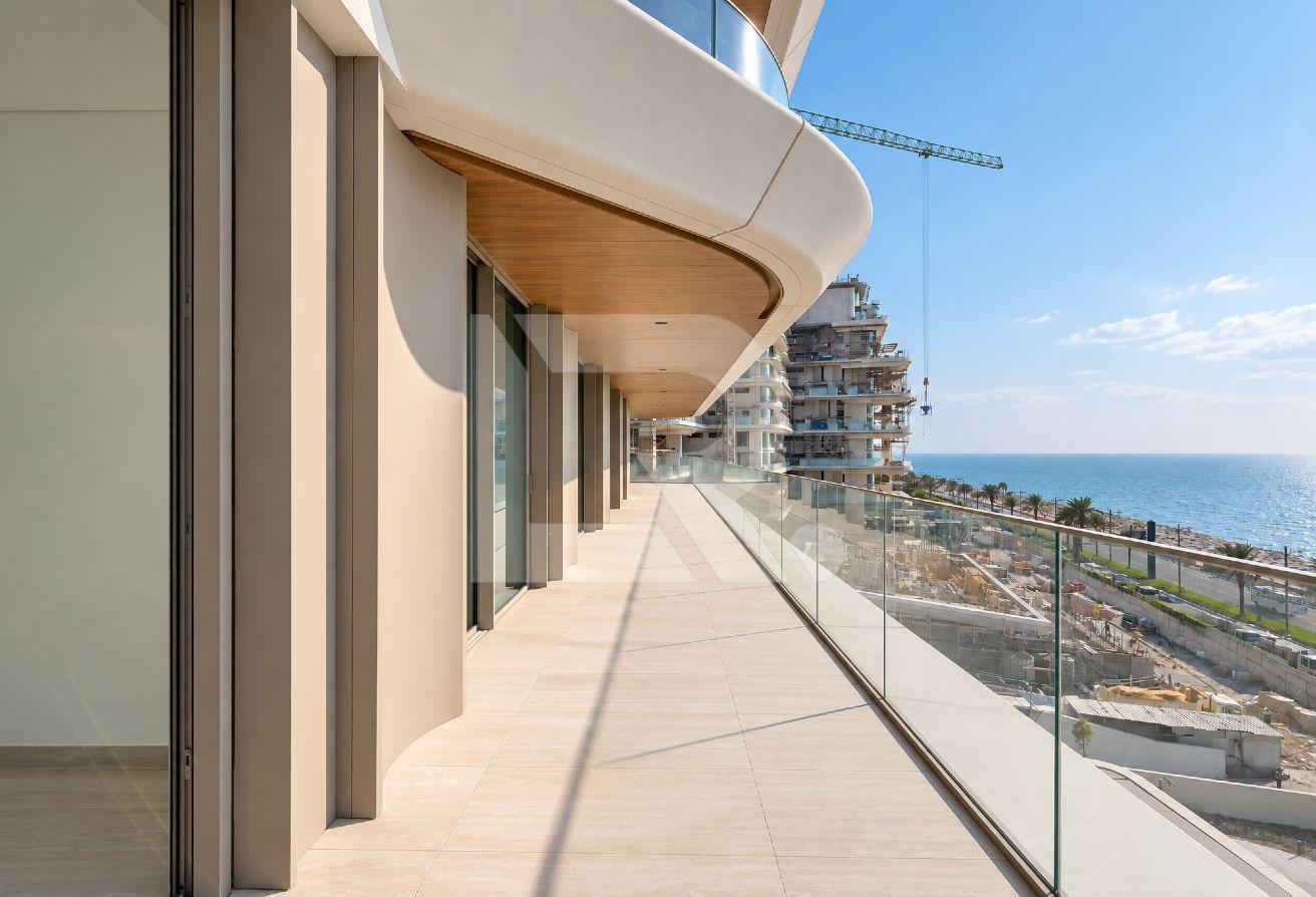Serenia Living 2 | 4 Bedroom | Direct Sea View photo 11
