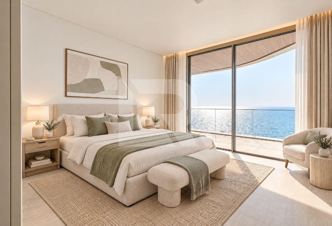 Serenia Living 2 | 4 Bedroom | Direct Sea View photo 6
