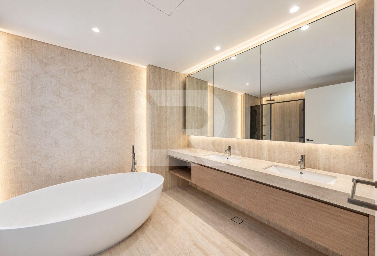 Serenia Living 2 | 4 Bedroom | Direct Sea View photo 8