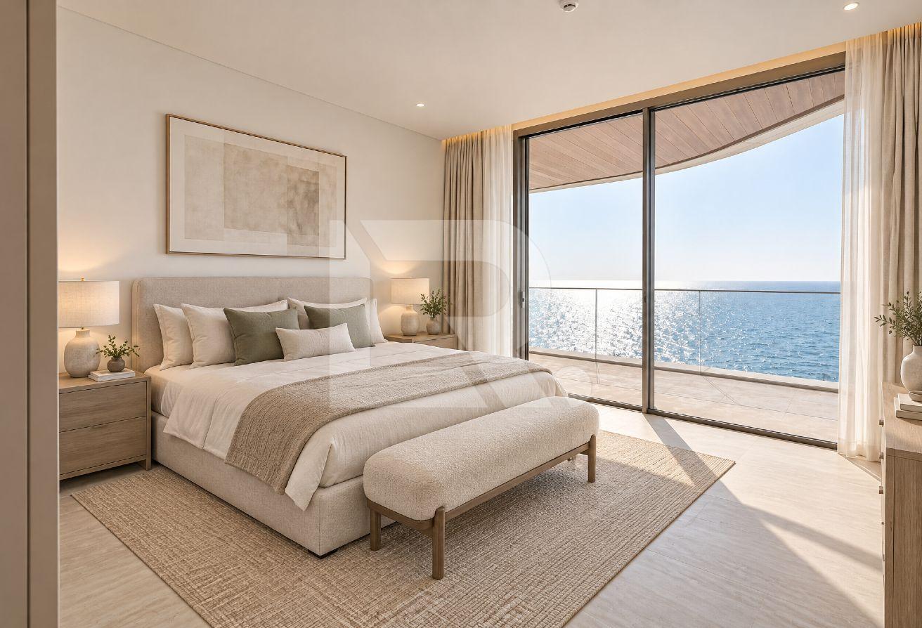 Serenia Living 2 | 4 Bedroom | Direct Sea View photo 9