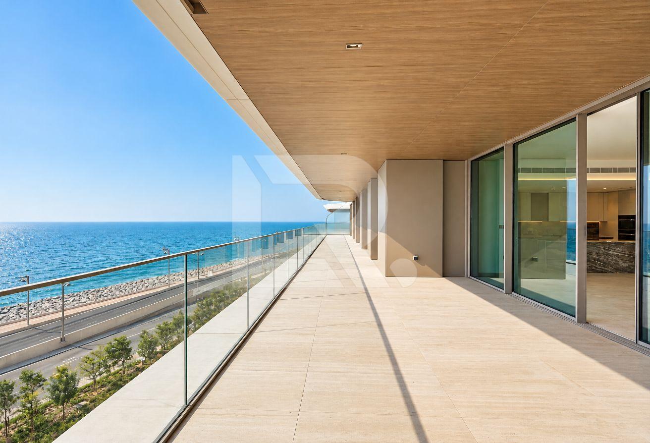Serenia Living 2 | 4 Bedroom | Direct Sea View photo 5