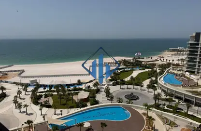 شقة - غرفة نوم - 2 حمامات للايجار في باي ريزيدنس - جزيرة حياة - ميناء العرب - راس الخيمة - رأس الخيمة