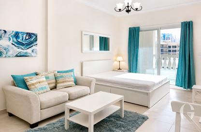 Apartment - Studio - 1 Bathroom for rent in Plaza Residences Block B - Plaza Residences - District 13 - Jumeirah Village Circle - Dubai