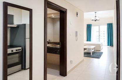 Apartment - Studio - 1 Bathroom for rent in Plaza Residences Block B - Plaza Residences - District 13 - Jumeirah Village Circle - Dubai