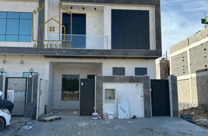 Villa - 4 Bedrooms - 6 Bathrooms for sale in Al Helio 2 - Al Helio - Ajman