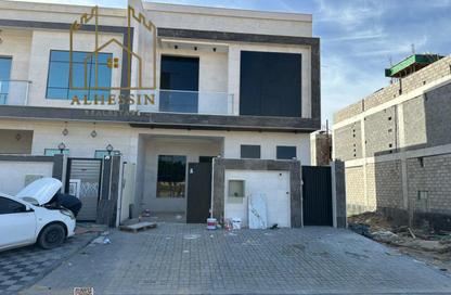 Villa - 4 Bedrooms - 6 Bathrooms for sale in Al Helio 2 - Al Helio - Ajman