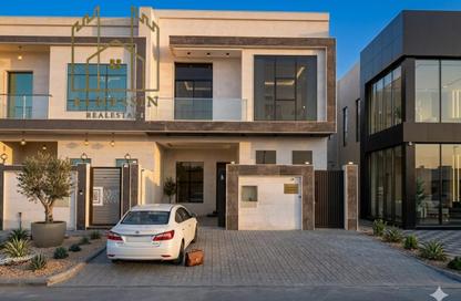 Villa - 4 Bedrooms - 6 Bathrooms for sale in Al Helio 2 - Al Helio - Ajman Villa - 4 Bedrooms - 6 Bathrooms for sale in Al Helio 2 - Al Helio - Ajman