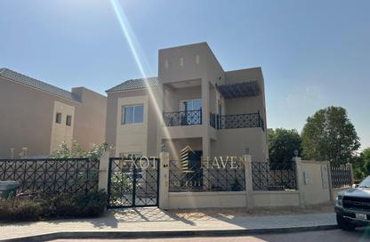 Villa - 4 Bedrooms - 5 Bathrooms for rent in D Villas - Living Legends - Dubai