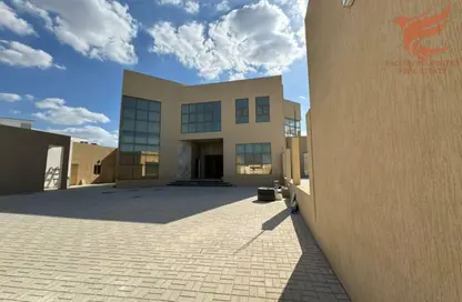 فيلا - 8 غرف نوم - 8 حمامات للايجار في القصيدات - رأس الخيمة