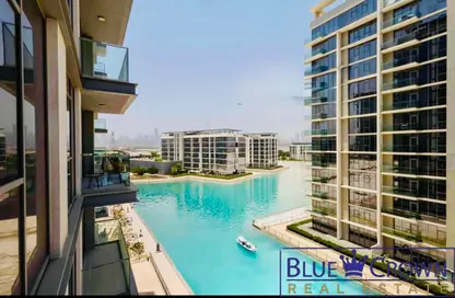 Apartment - 2 Bedrooms - 2 Bathrooms for rent in Residences 13 - The Residences at District One - Mohammed Bin Rashid City - Dubai