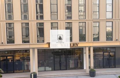 Apartment - 1 Bedroom - 1 Bathroom for rent in Souks Residential - Al Mamsha - Muwaileh - Sharjah