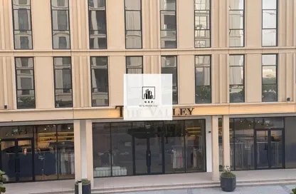 Apartment - 1 Bedroom - 1 Bathroom for rent in Souks Residential - Al Mamsha - Muwaileh - Sharjah