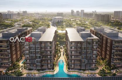 Apartment - 1 - 2 for sale in Enchante by GRID - RT1 - Enchante By Grid - Arjan - Dubai Apartment - 1 - 2 for sale in Enchante by GRID - RT1 - Enchante By Grid - Arjan - Dubai
