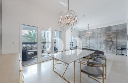 Apartment - 2 - 3 for rent in Ansam 1 - Ansam - Yas Island - Abu Dhabi