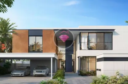 Villa - 4 Bedrooms - 5 Bathrooms for sale in Saadiyat Lagoons - Saadiyat Island - Abu Dhabi Villa - 4 Bedrooms - 5 Bathrooms for sale in Saadiyat Lagoons - Saadiyat Island - Abu Dhabi