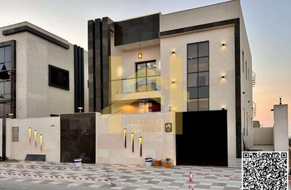 Villa - 4 Bedrooms - 6 Bathrooms for sale in Al Zaheya Gardens - Al Zahya - Ajman