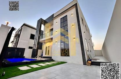 Villa - 4 Bedrooms - 6 Bathrooms for sale in Al Zaheya Gardens - Al Zahya - Ajman