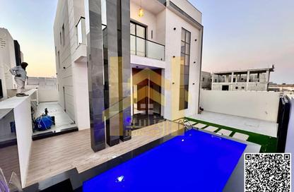 Villa - 4 Bedrooms - 6 Bathrooms for sale in Al Zaheya Gardens - Al Zahya - Ajman