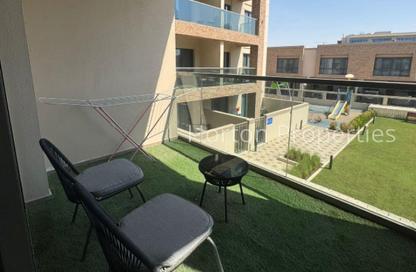 Apartment - 1 - 2 for rent in Eleganz by Danube - District 14 - Jumeirah Village Circle - Dubai