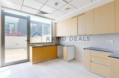 Townhouse - 3 Bedrooms - 4 Bathrooms for rent in Gardenia Townhomes - Wasl Gate - Dubai