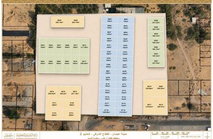 Land - Studio for sale in Al Helio 2 - Al Helio - Ajman Land - Studio for sale in Al Helio 2 - Al Helio - Ajman