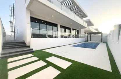 Villa - 5 Bedrooms - 5 Bathrooms for rent in West Village - Al Furjan - Dubai