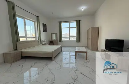 Apartment - Studio - 1 Bathroom for rent in Khalifa City A Villas - Khalifa City A - Khalifa City - Abu Dhabi