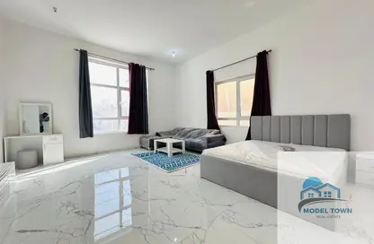 Apartment - Studio - 1 Bathroom for rent in Khalifa City A Villas - Khalifa City A - Khalifa City - Abu Dhabi