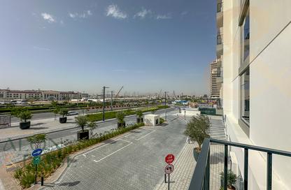 Apartment - 1 - 1 for sale in Golfville Block A - Golfville - Dubai Hills Estate - Dubai