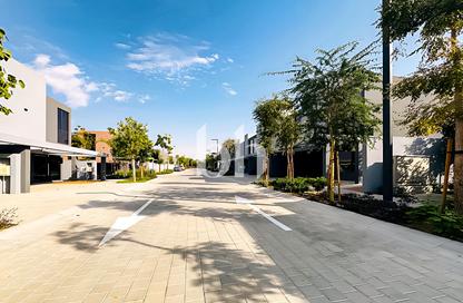 Townhouse - 4 Bedrooms - 5 Bathrooms for sale in Sequoia - Masaar - Tilal City - Sharjah